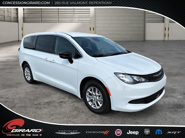 Chrysler Grand Caravan SXT 2025-2