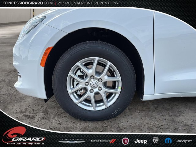 Chrysler Grand Caravan SXT 2025-8