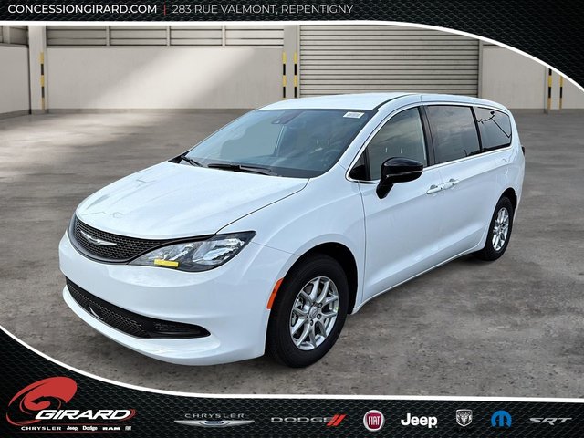 Chrysler Grand Caravan SXT 2025-0