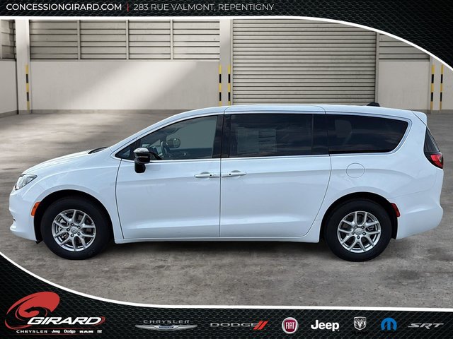 Chrysler Grand Caravan SXT 2025-7