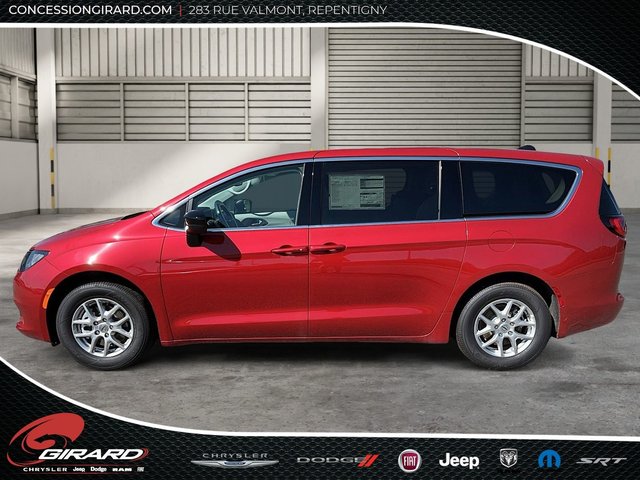 Chrysler Grand Caravan SXT 2026-7