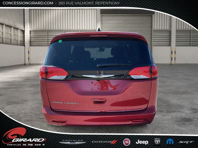 Chrysler Grand Caravan SXT 2026-5