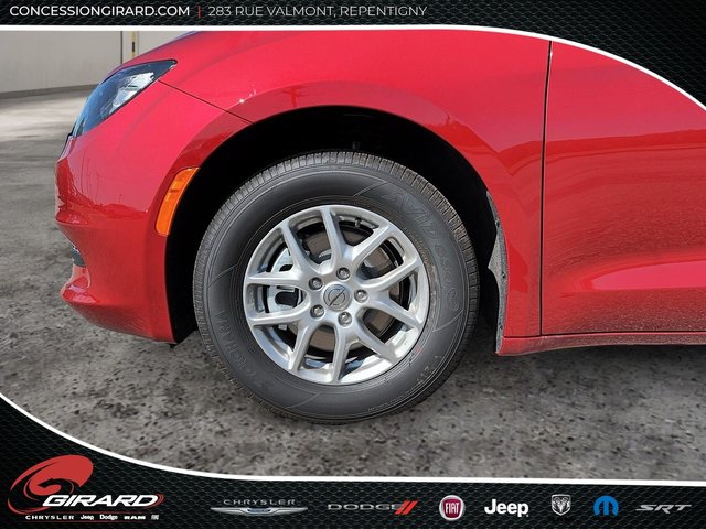 Chrysler Grand Caravan SXT 2026-8