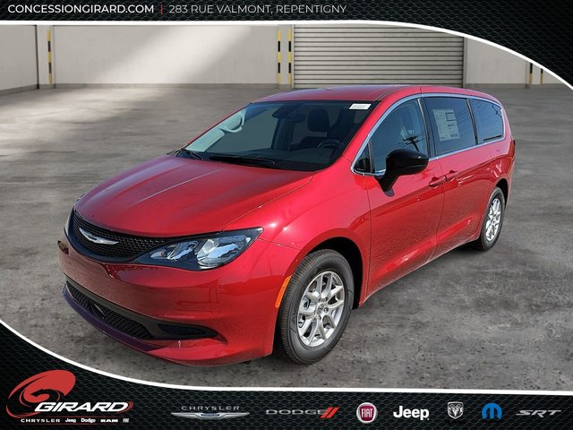 Chrysler Grand Caravan SXT 2026-0