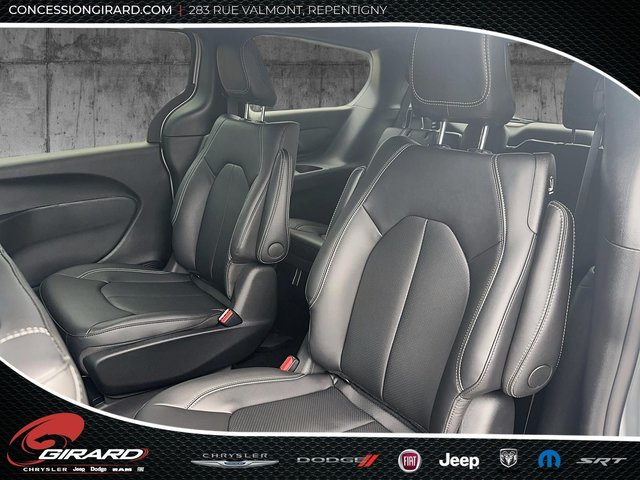 Chrysler Grand Caravan SXT 2026-15