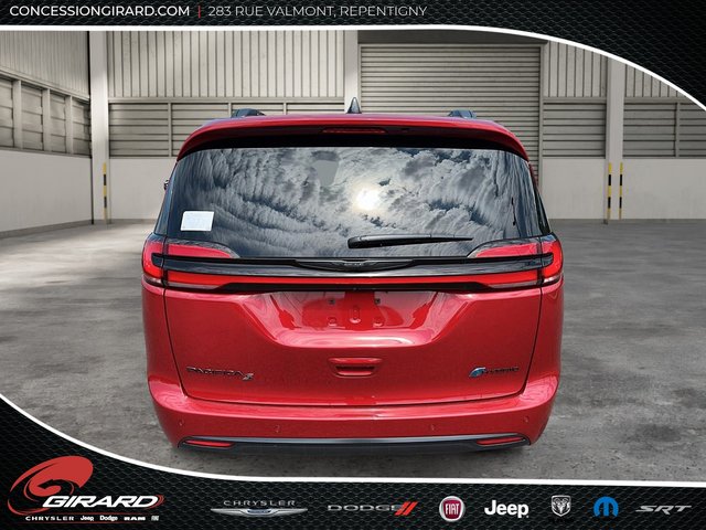 Chrysler Pacifica Hybrid PREMIUM S APPEARANCE 2024-5