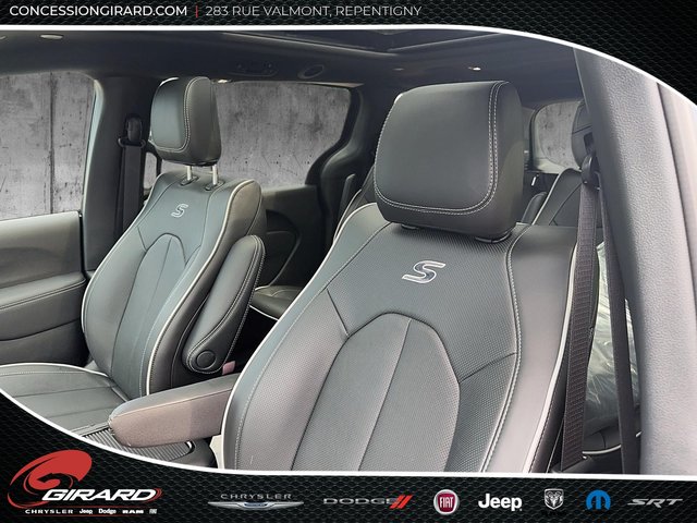 Chrysler Pacifica Hybrid PINNACLE 2024-11