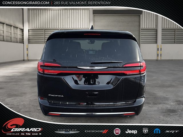 Chrysler Pacifica SELECT 2026-5