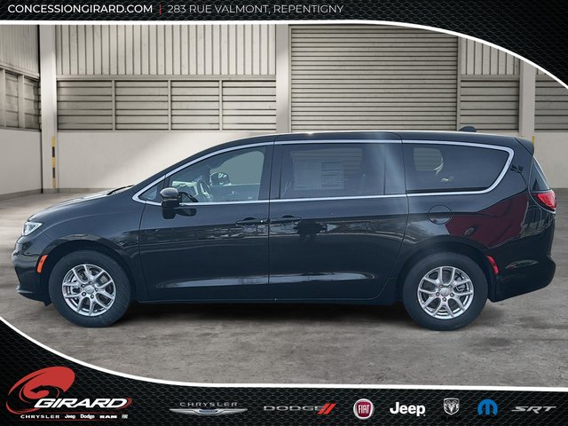 Chrysler Pacifica SELECT 2026-7