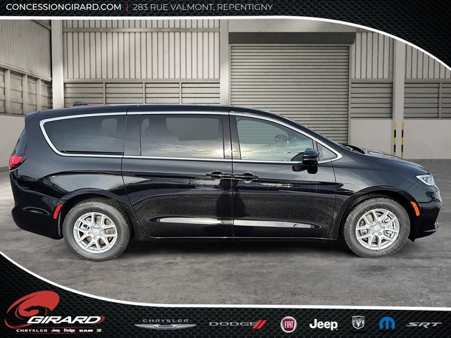 Chrysler Pacifica SELECT 2026-3