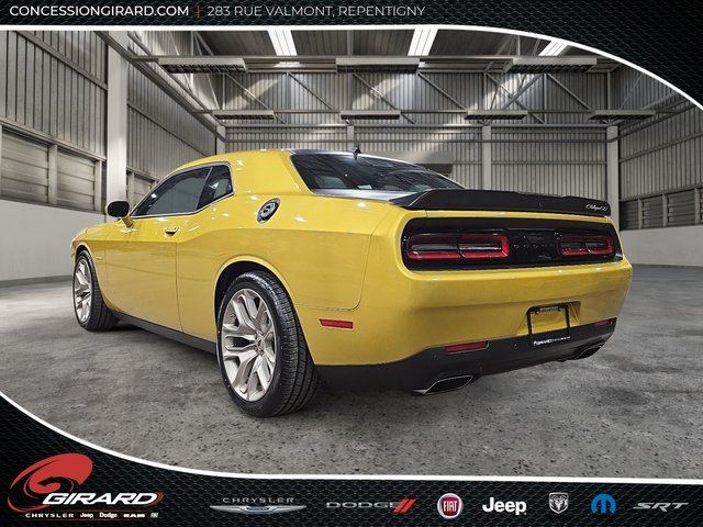 Dodge Challenger R/T 50th 2020-7