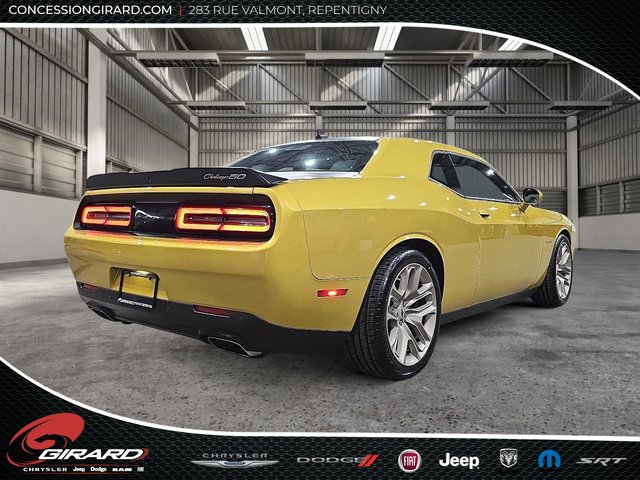 Dodge Challenger R/T 50th 2020-5