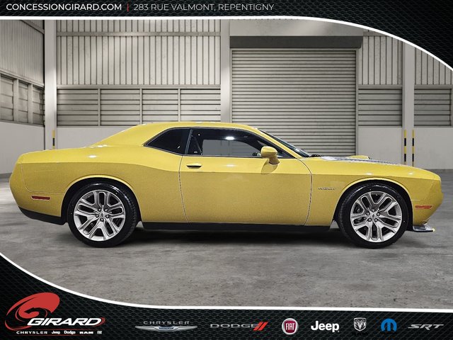 Dodge Challenger R/T 50th 2020-3