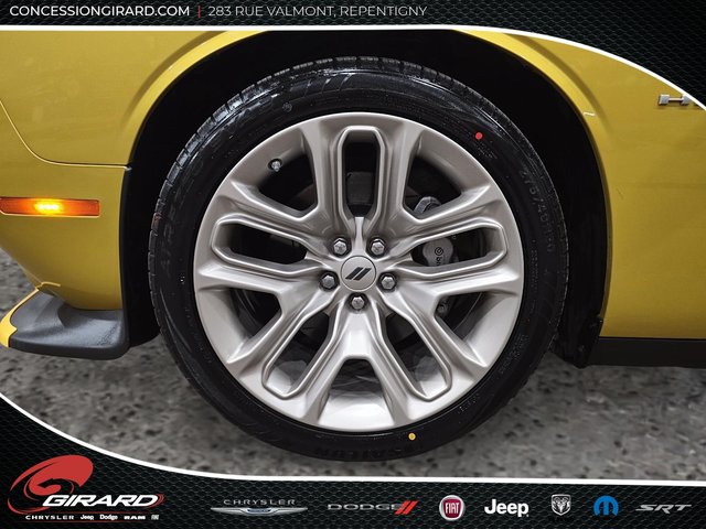 Dodge Challenger R/T 50th 2020-9