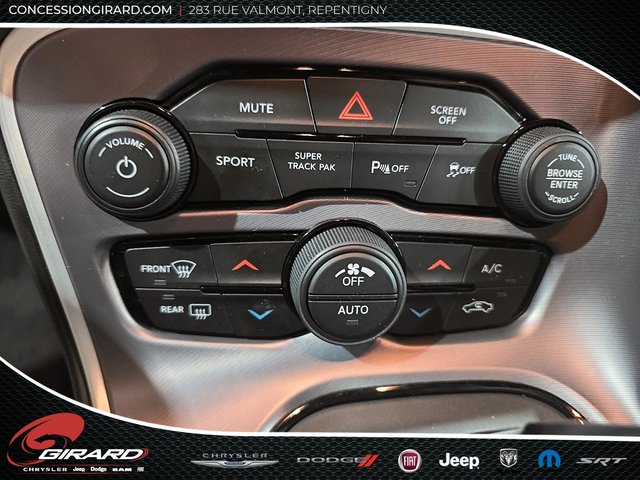 Dodge Challenger R/T 2021-19