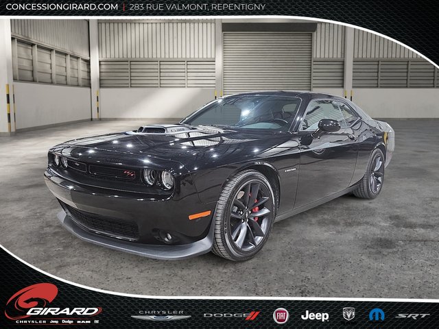 Dodge Challenger R/T 2021-0