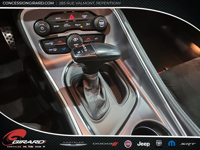 Dodge Challenger R/T 2021-22