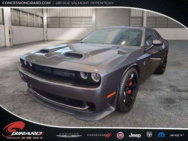Dodge Challenger SRT Hellcat Redeye 2021-0