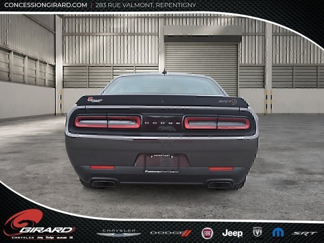 Dodge Challenger SRT Hellcat Redeye 2021-6