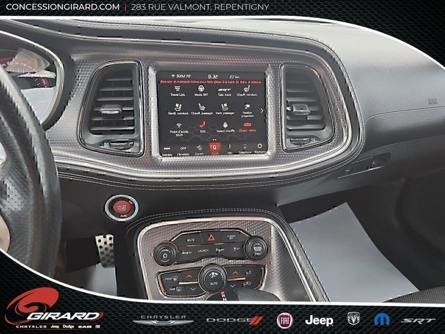 2021 Dodge Challenger SRT Hellcat Redeye-21