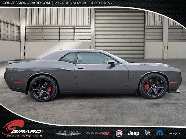 Dodge Challenger SRT Hellcat Redeye 2021-3