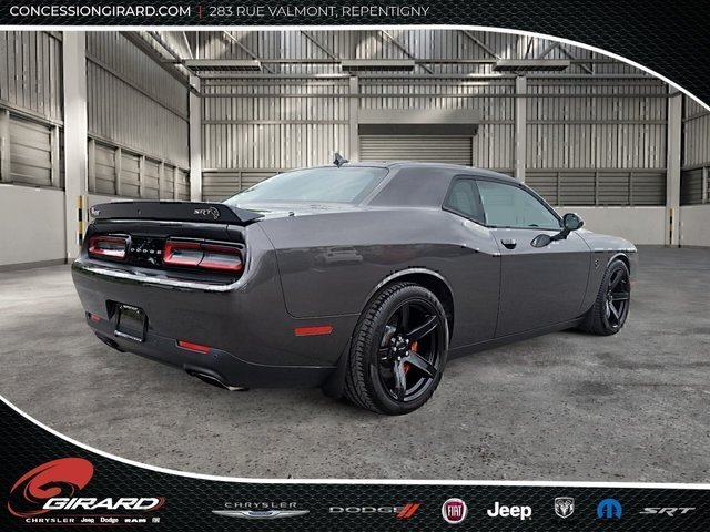 Dodge Challenger SRT Hellcat Redeye 2021-5