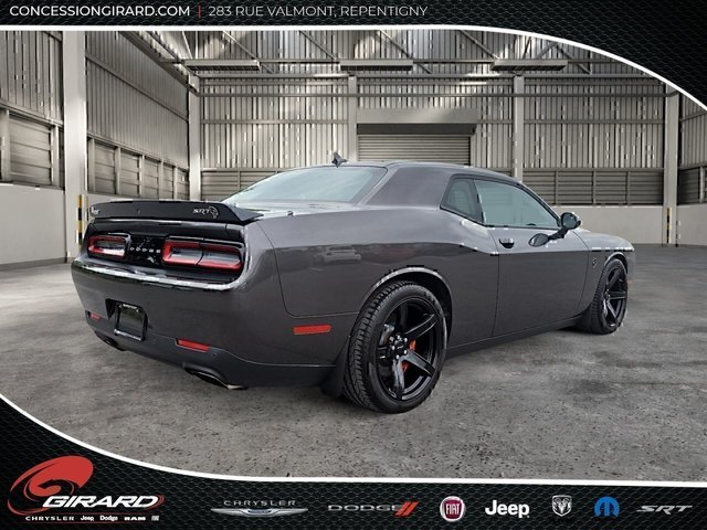 Dodge Challenger SRT Hellcat Redeye 2021-5