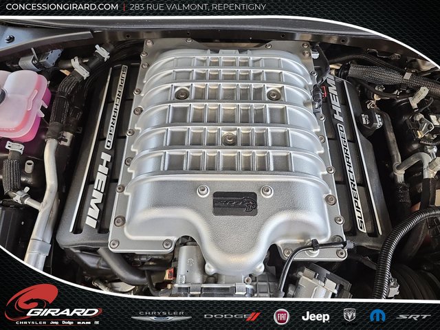 Dodge Challenger SRT Hellcat Redeye 2021-7