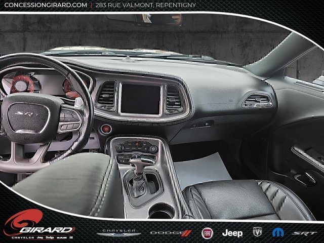 Dodge Challenger SRT Hellcat Redeye 2021-13