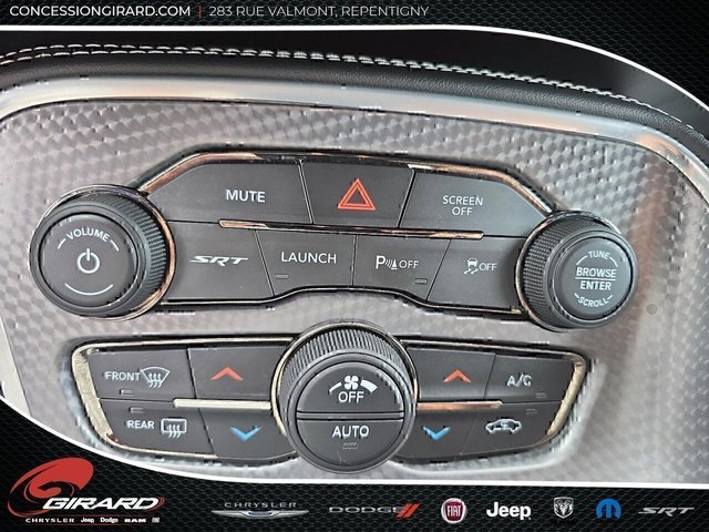 2021 Dodge Challenger SRT Hellcat Redeye-19