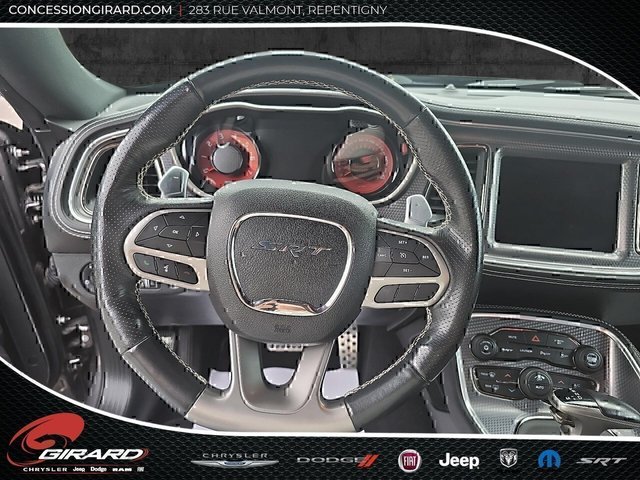 Dodge Challenger SRT Hellcat Redeye 2021-15