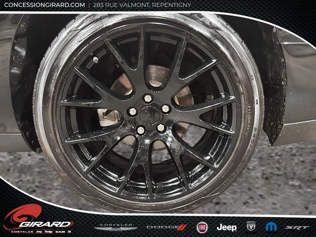 Dodge Challenger R/T 2022-9