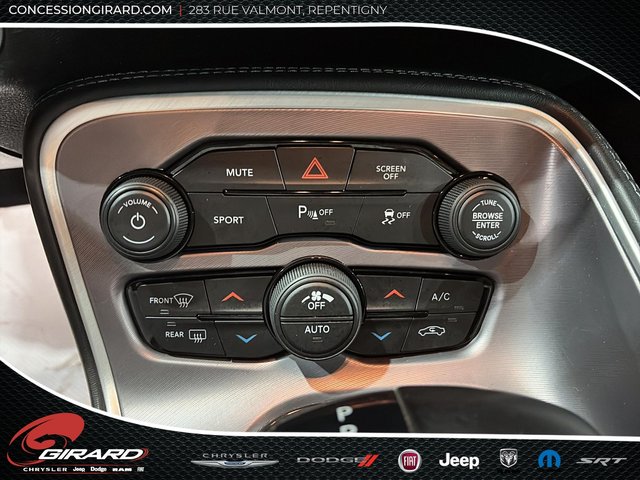 Dodge Challenger R/T 2022-17