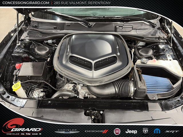 Dodge Challenger R/T 2022-10