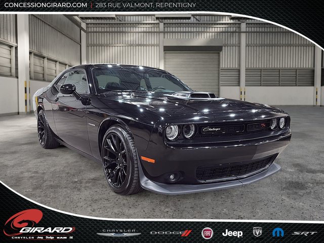 Dodge Challenger R/T 2022-2