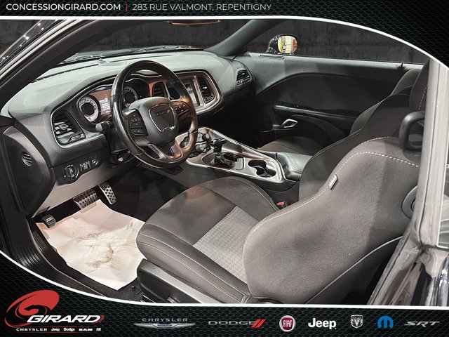 Dodge Challenger R/T 2022-11