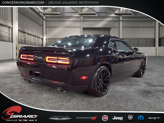 Dodge Challenger R/T 2022-5