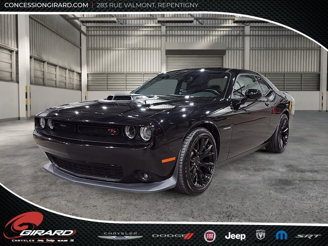 Dodge Challenger R/T 2022-0