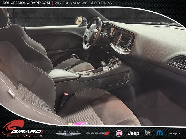 Dodge Challenger R/T 2022-4