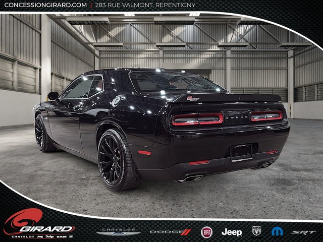 Dodge Challenger R/T 2022-7