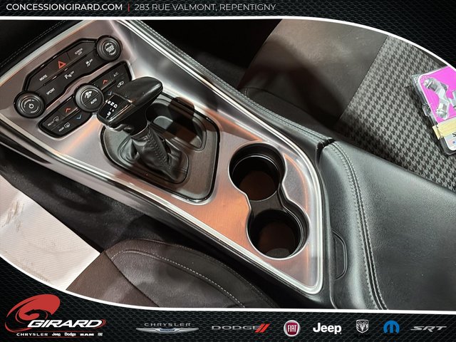 Dodge Challenger R/T 2022-18