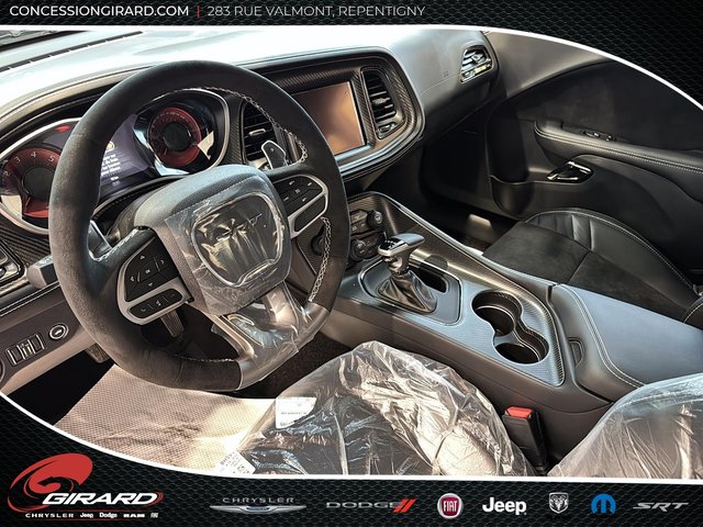 Dodge CHALLENGER SRT HELLCAT REDEYE W-BODY 2023-12