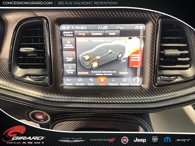 Dodge CHALLENGER SRT HELLCAT REDEYE W-BODY 2023-16