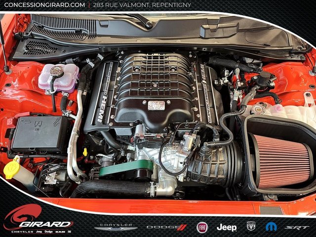 2023 Dodge Challenger SRT Hellcat Redeye Widebody-9