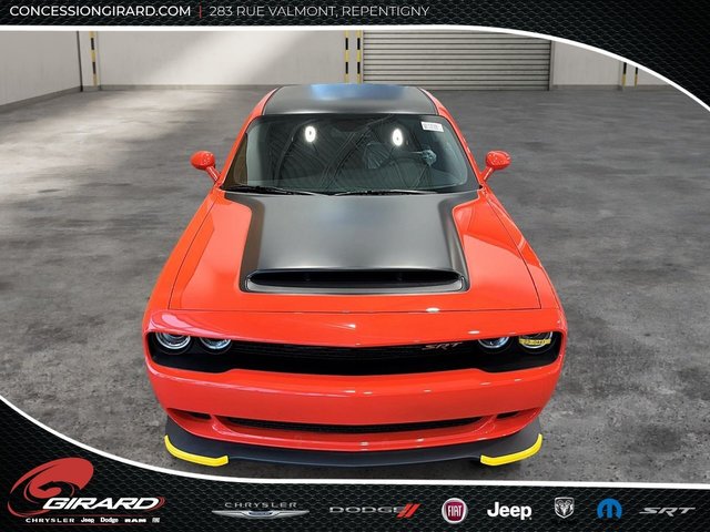 2023 Dodge Challenger SRT Hellcat Redeye Widebody-2