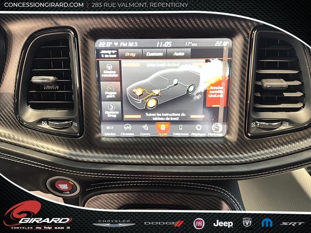 2023 Dodge Challenger SRT Hellcat Redeye Widebody-16