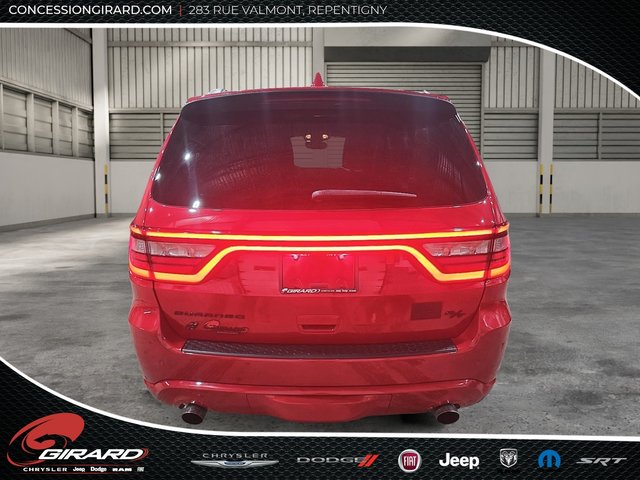 Dodge Durango R/T 2021-6