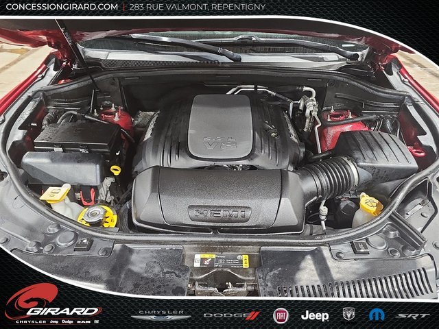 Dodge Durango R/T 2021-10