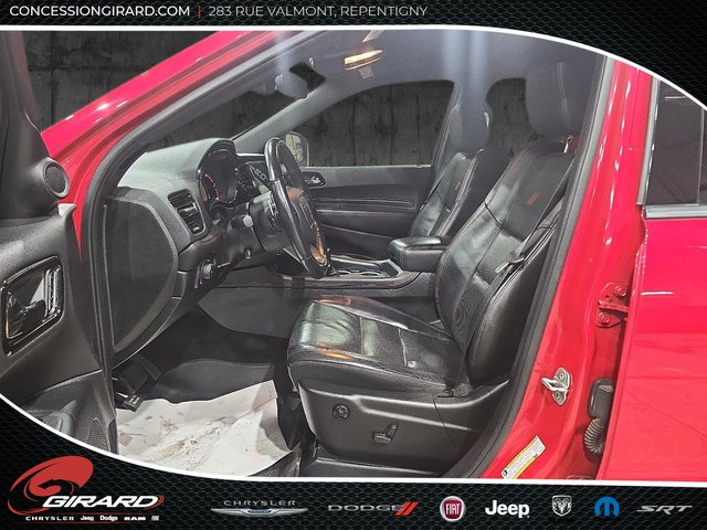 Dodge Durango R/T 2021-11