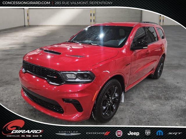 Dodge Durango R/T 2021-0
